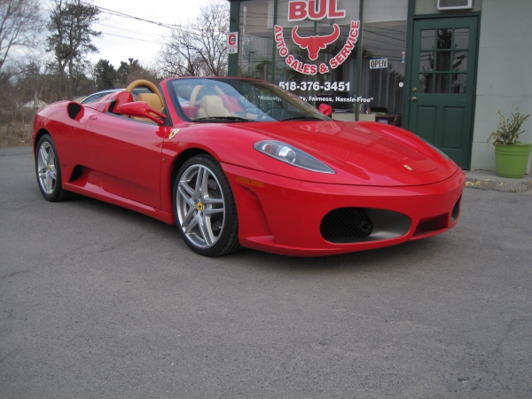 Used 2007 Ferrari F430-Albany, NY