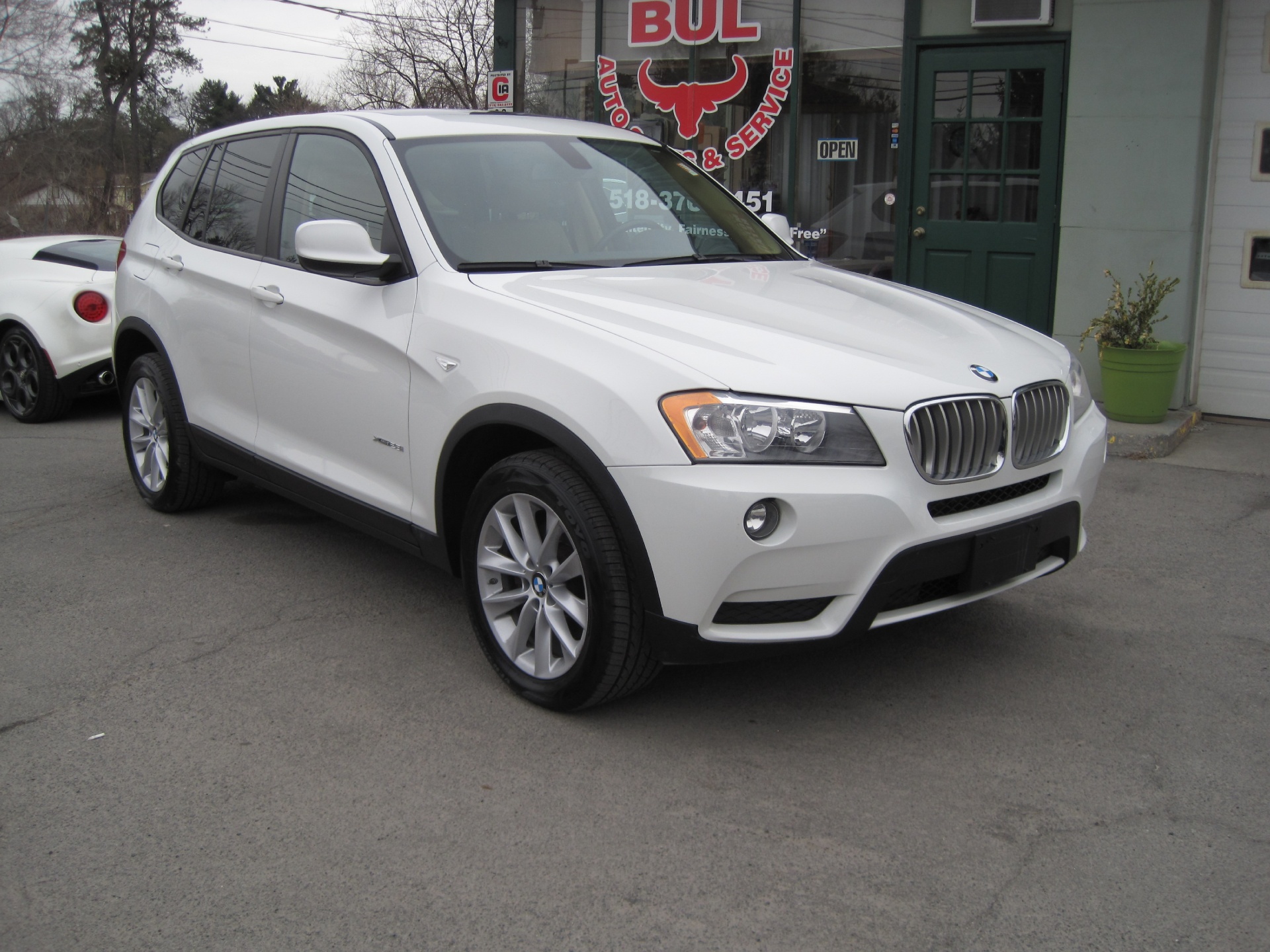 Bmw x3 xdrive28i