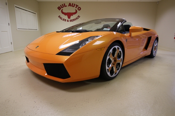 Used 2006 Lamborghini Gallardo-Albany, NY