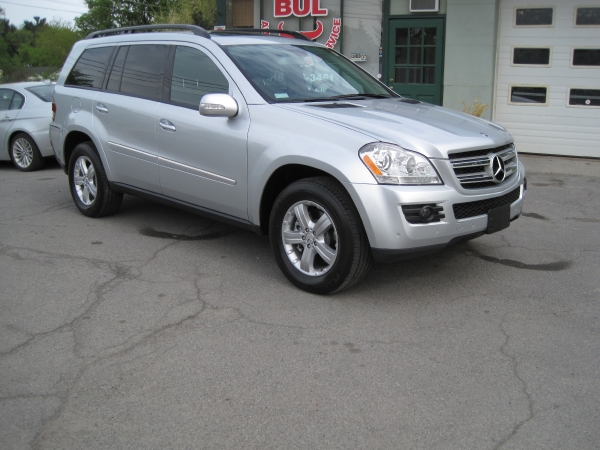Used 2007 Mercedes-Benz GL-Class-Albany, NY