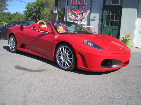 Used 2006 Ferrari F430-Albany, NY