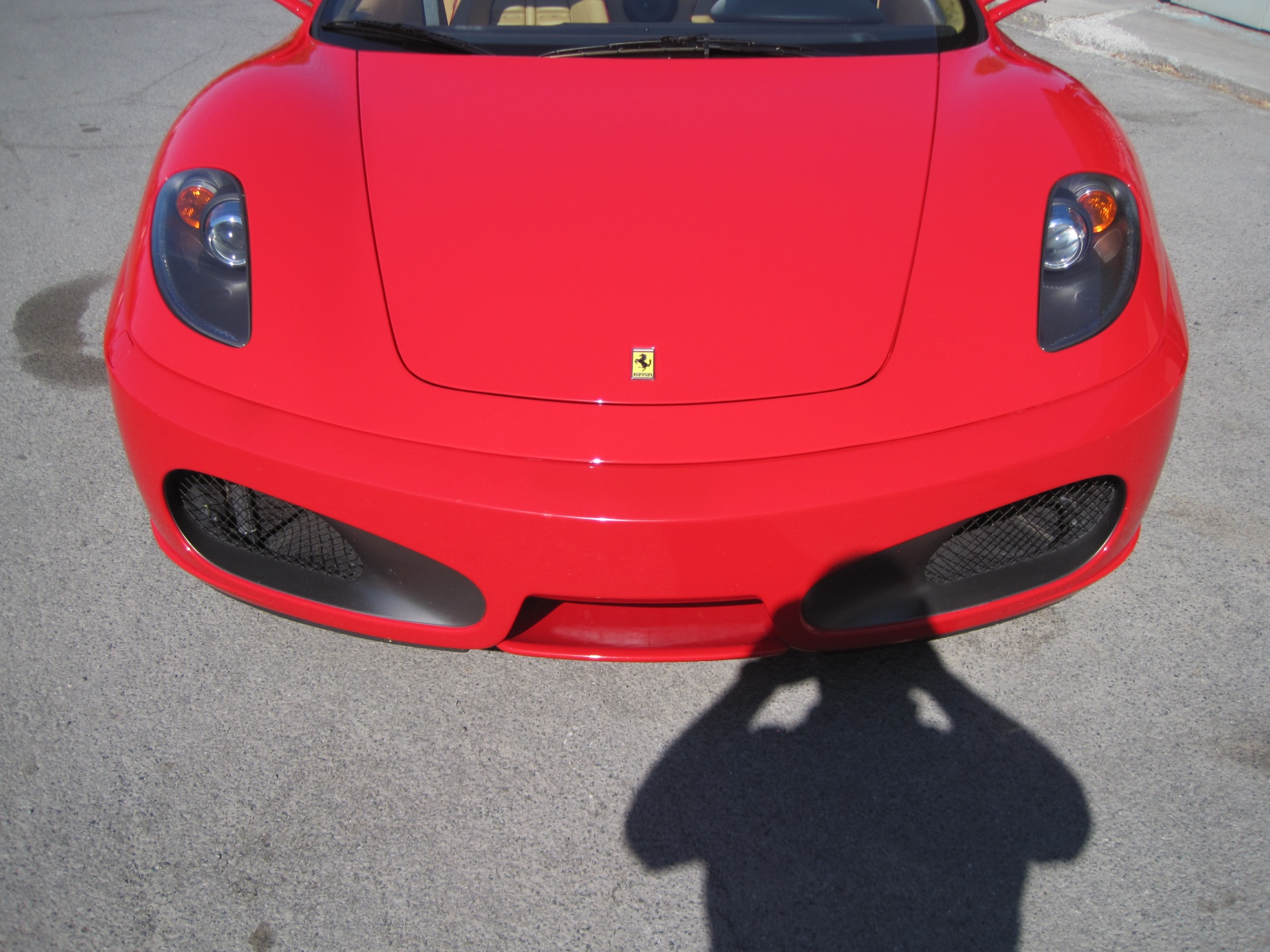 Used 2006 TAN WITH ROSSO PIPING AND STITCHING Ferrari F430 F1 Spider | Albany, NY