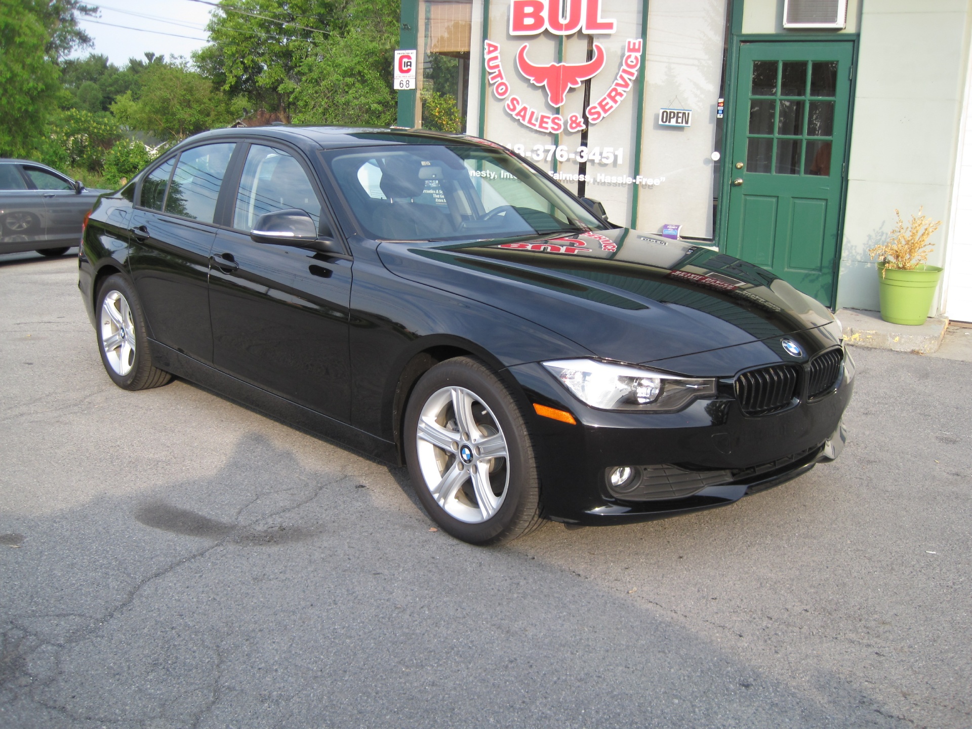 Bmw 320i 2014