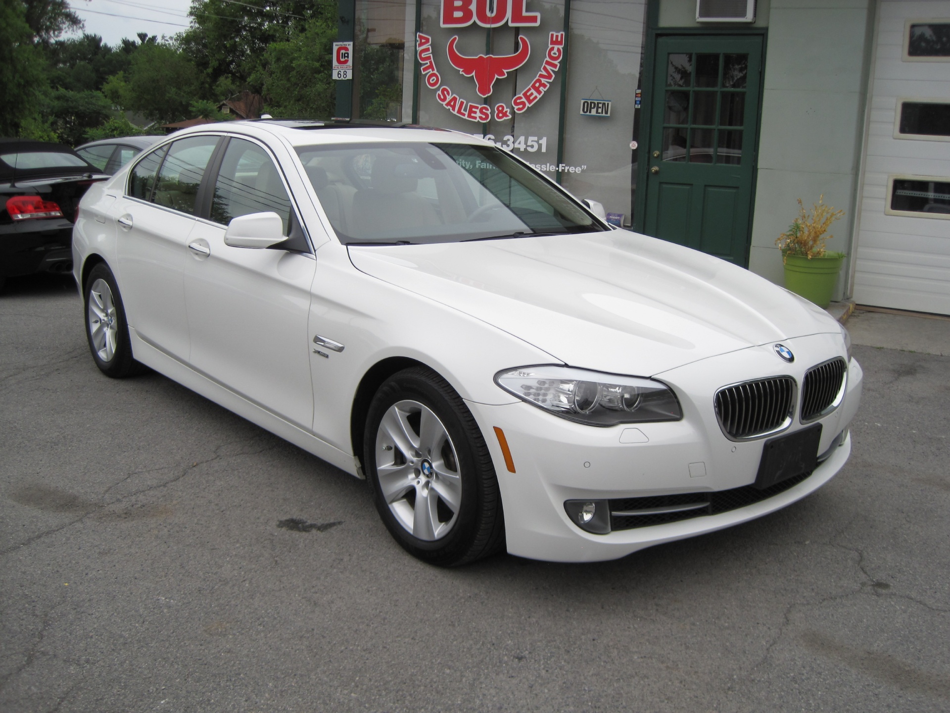 2012 BMW 5 Series For Sale $29990 | 15087 Bul Auto NY