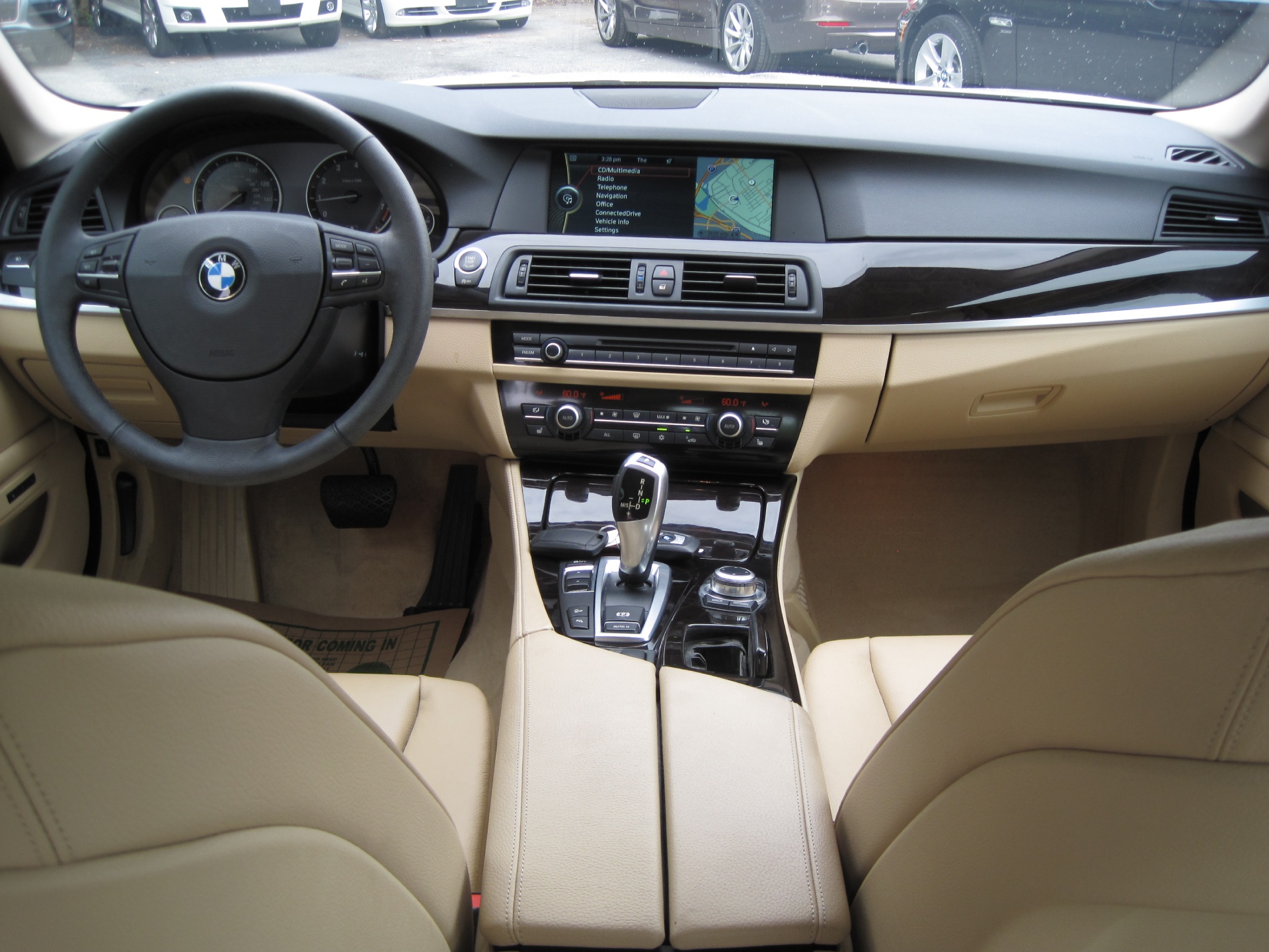 12 Bmw 5 Series 528i Xdrive White On Beige Navigation Premium Cold Wthr Technology Pkgs Stock For Sale Near Albany Ny Ny Bmw Dealer For Sale In Albany Ny Bul Auto Sales