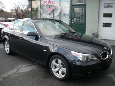 Used 2006 BMW 5 Series-Albany, NY