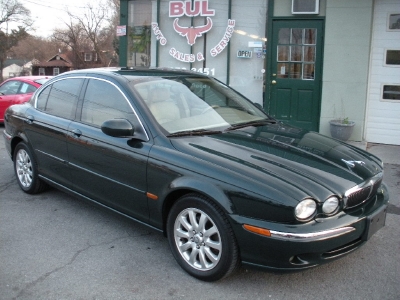 Used 2002 Jaguar X-Type-Albany, NY