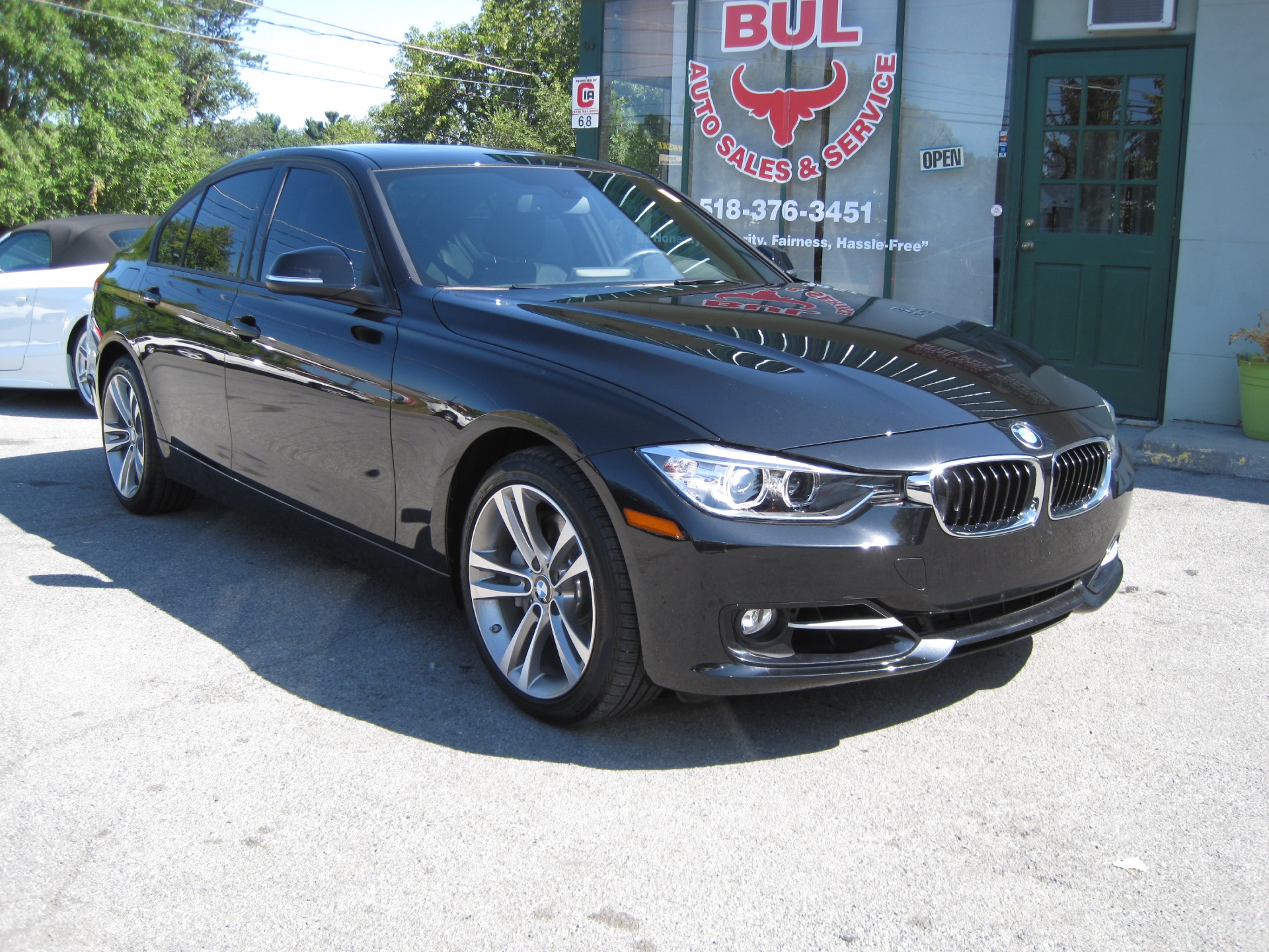 2014 BMW 3 Series 335i xDrive SPORT SUPER RARE 6 SPEED ...