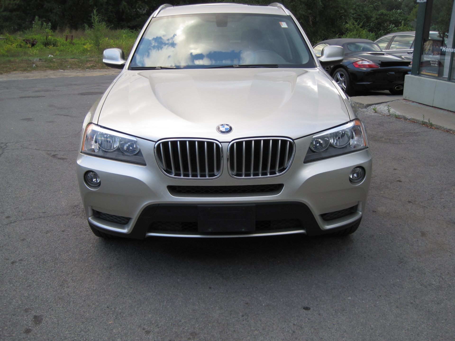 2013 BMW X3 xDrive28i LOADED MSRP NEW WAS 48,495$,SUPER LOW MILES Stock