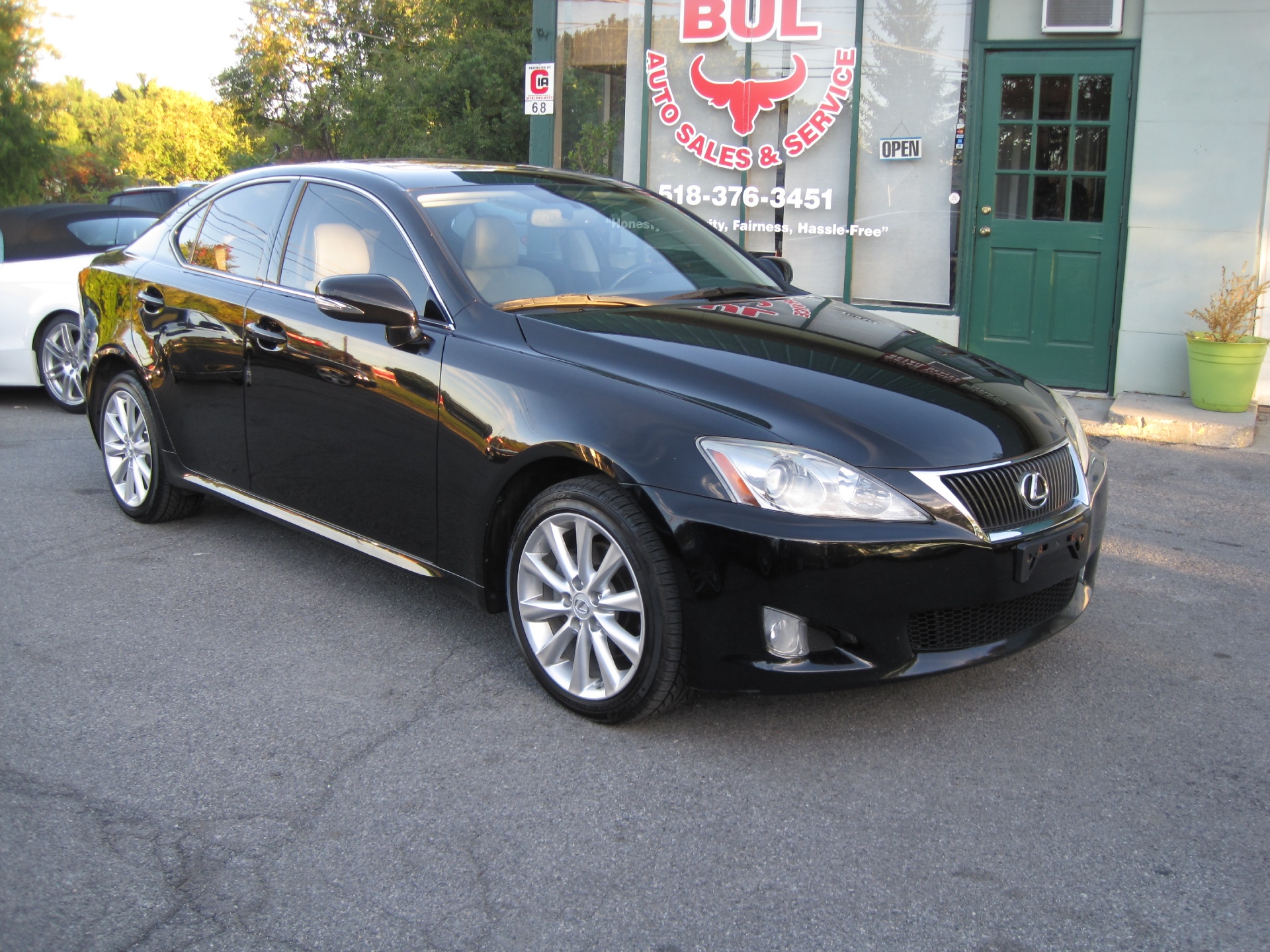 2010 Lexus IS 250 AWD VERY CLEAN Stock 15145 for sale