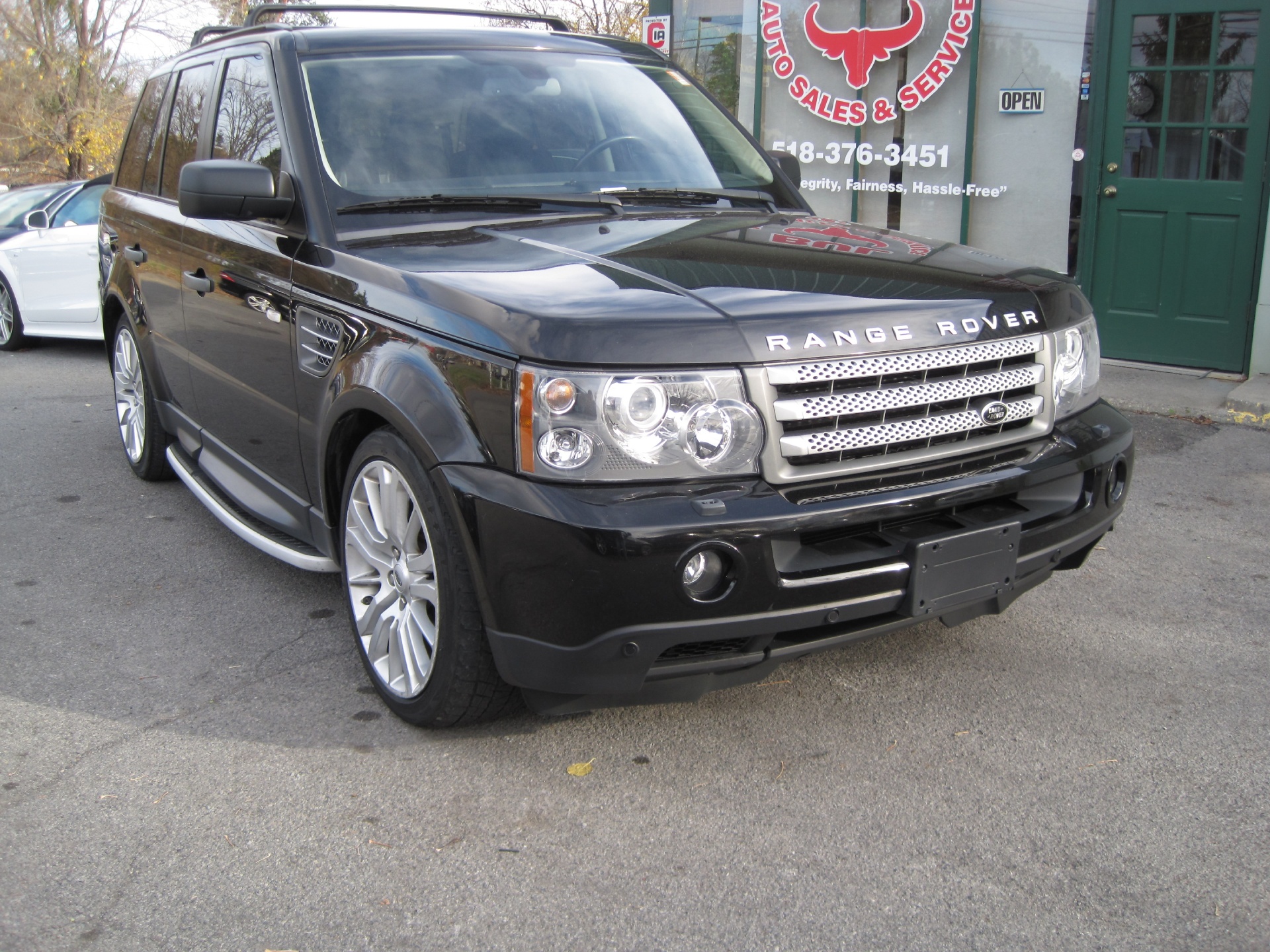 2009 Land Rover Range Rover Sport For Sale 26990 15158 Bul Auto NY