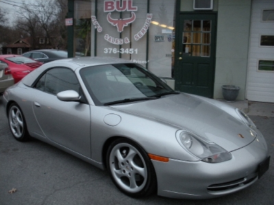 Used 1999 Porsche 911-Albany, NY