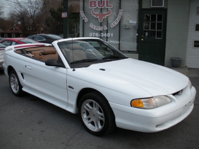 Used 1998 Ford Mustang-Albany, NY