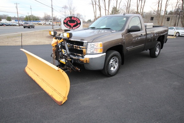 Used 2007 Chevrolet Silverado 2500HD-Albany, NY