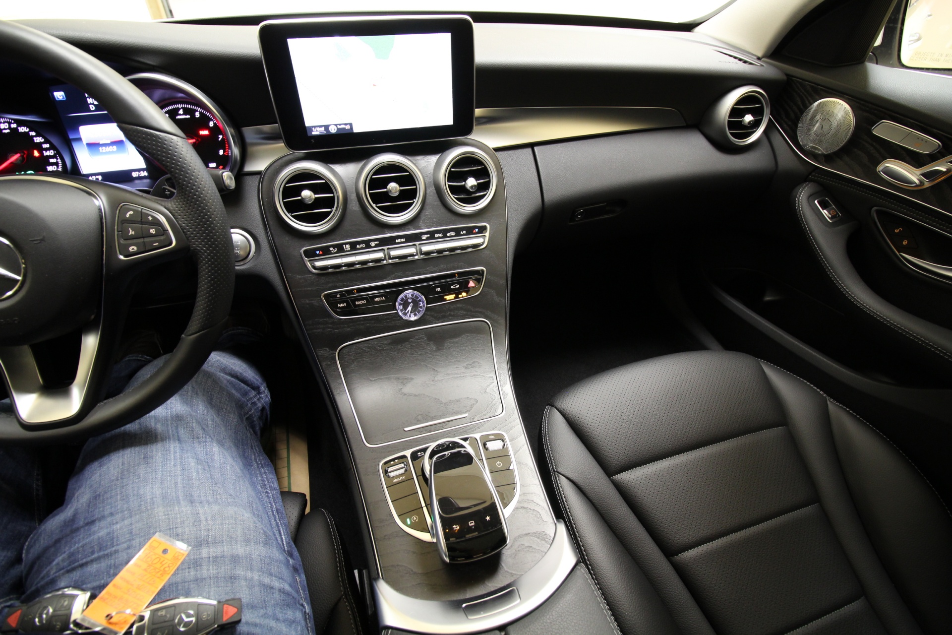 Used 2015 Mercedes-Benz C-Class C 300 4MATIC For Sale (Sold) | Motorcars  Express Stock #24941