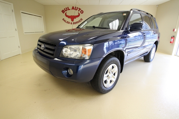 Used 2007 Toyota Highlander-Albany, NY