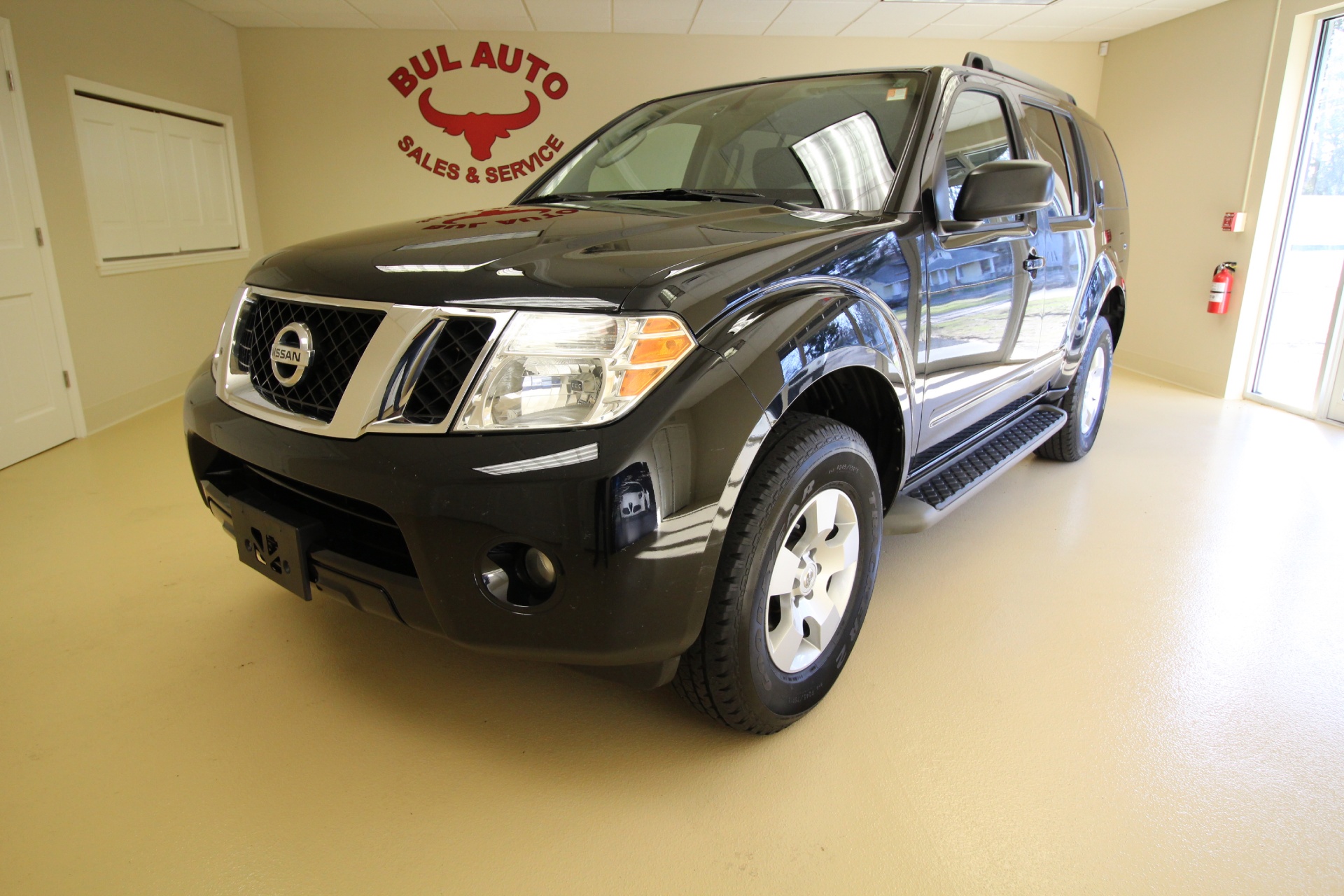 Nissan pathfinder s for on sale sale