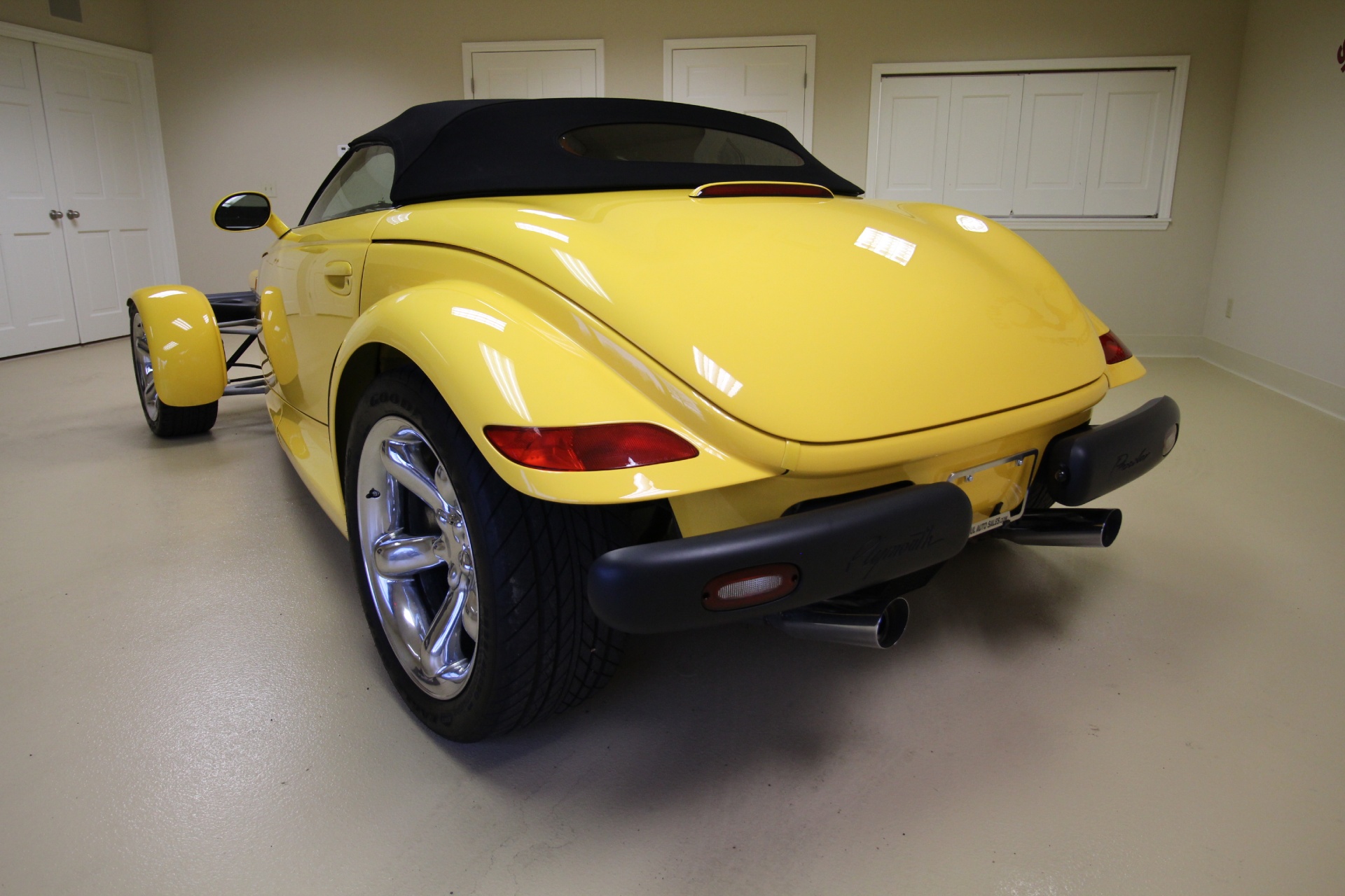 Used 2000 Yellow Plymouth Prowler 1 OWNER,LIKE NEW,LOW MILES,TIME CAPSULE | Albany, NY