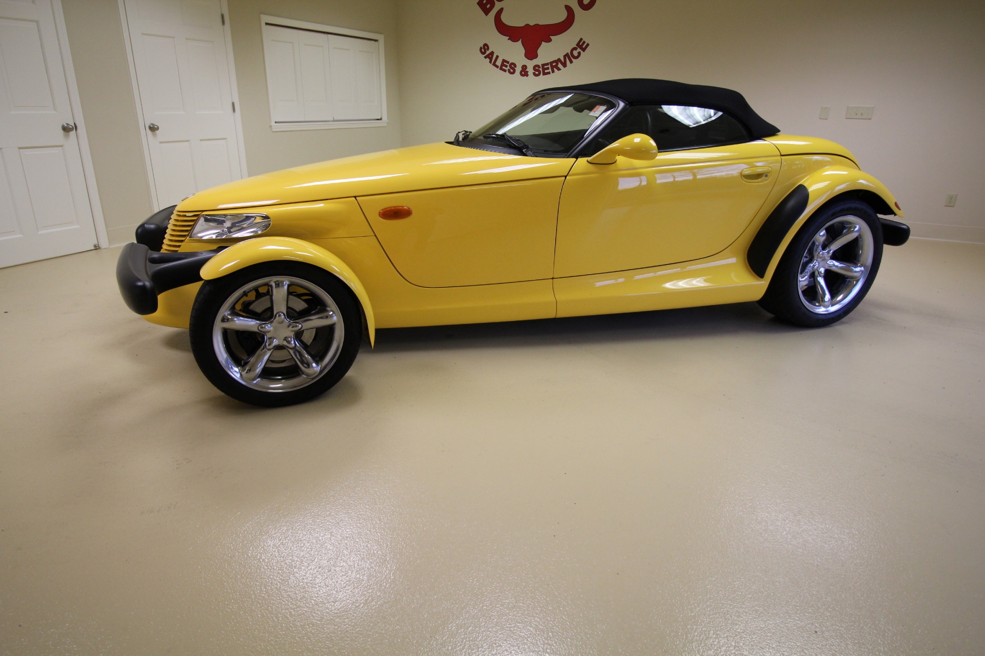 Used 2000 Plymouth Prowler 1 OWNER,LIKE NEW,LOW MILES,TIME CAPSULE | Albany, NY
