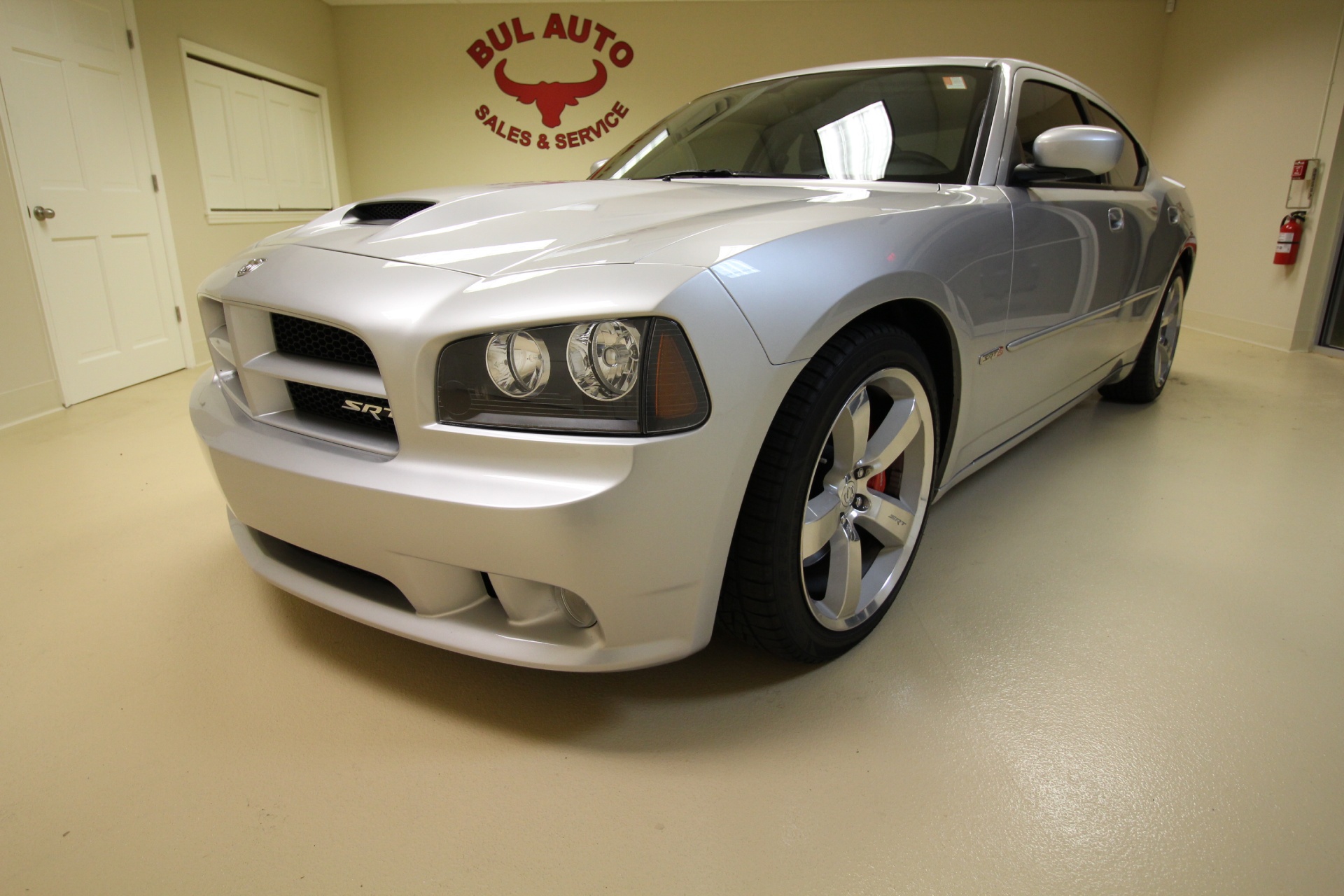 2006 charger srt