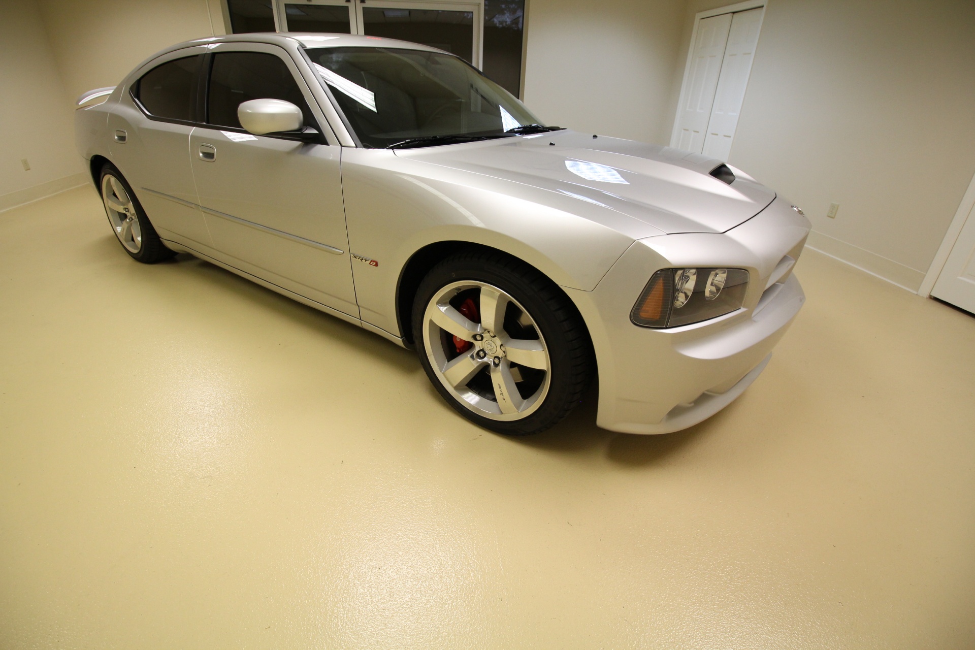 Used 2006 Bright Silver Metallic Clearcoat Dodge Charger SRT-8 SRT-8 LIKE NEW,NO MODS,ALL OPTIONS | Albany, NY