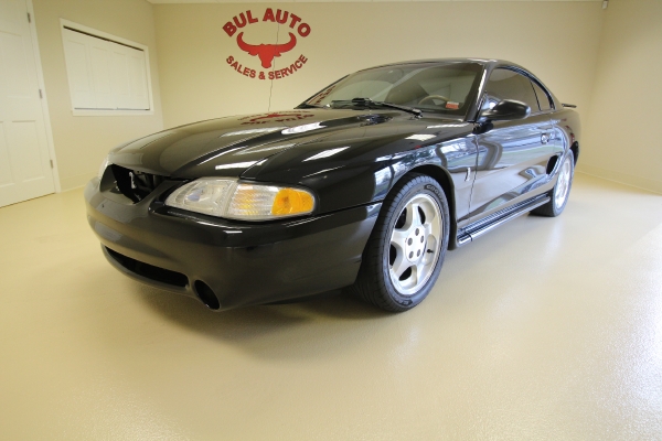 Used 1995 Ford Mustang SVT Cobra-Albany, NY