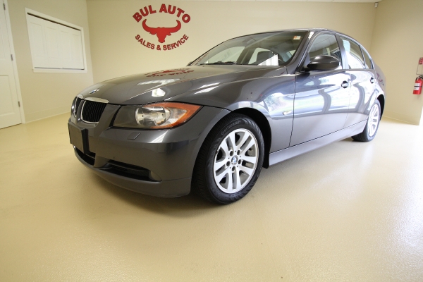 Used 2007 BMW 3 Series-Albany, NY