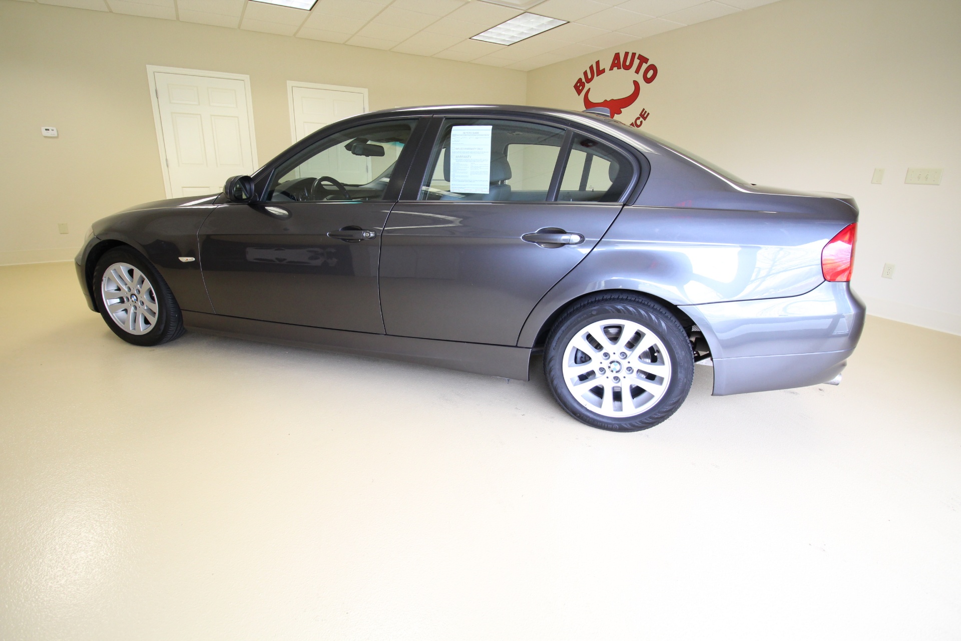 Used 2007 Sparkling Graphite Metallic BMW 3 Series 328xi AWD,VERY CLEAN | Albany, NY
