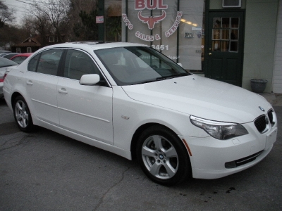 Used 2008 BMW 5 Series-Albany, NY