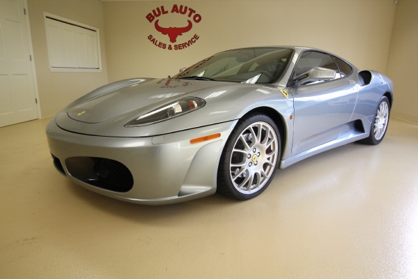 Used 2005 Ferrari F430-Albany, NY