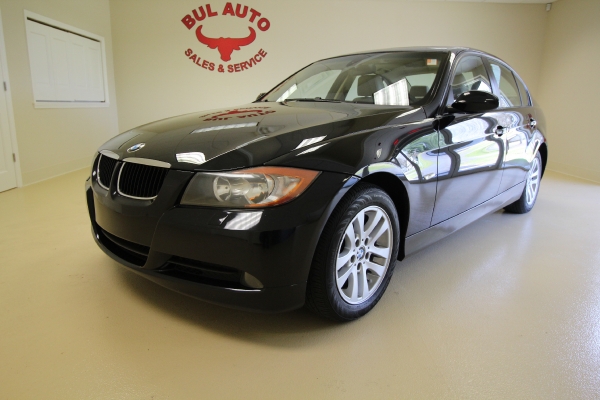 Used 2007 BMW 3 Series-Albany, NY