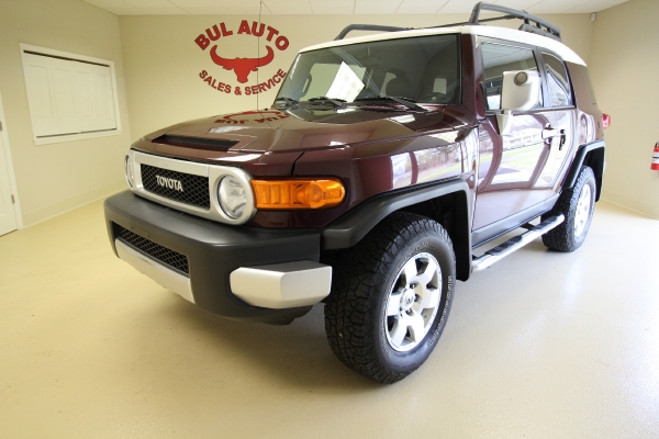 Used 2007 Toyota FJ Cruiser-Albany, NY