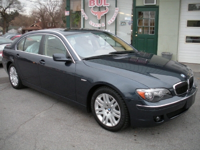 Used 2006 BMW 7 Series-Albany, NY