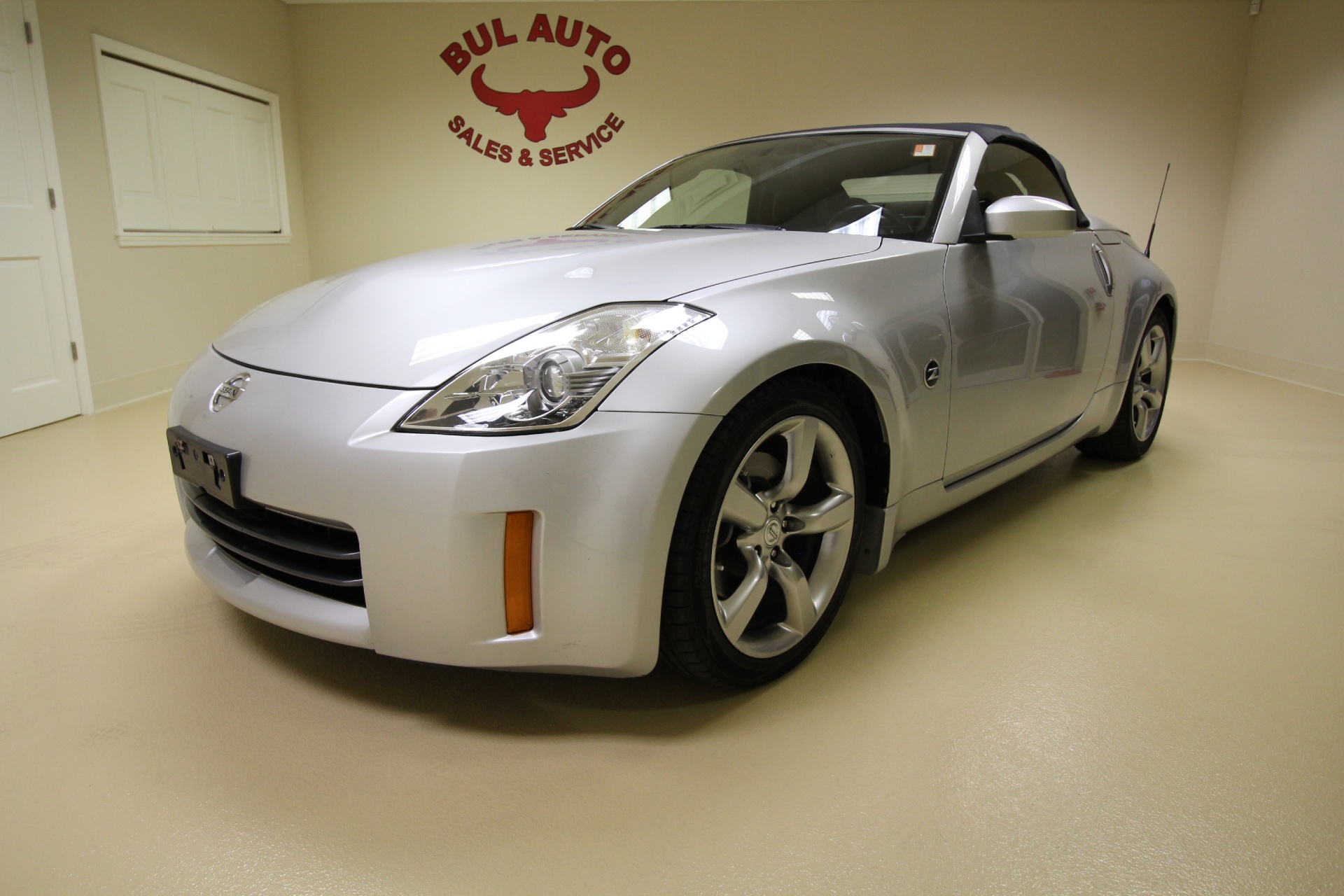 2007 Nissan 350Z