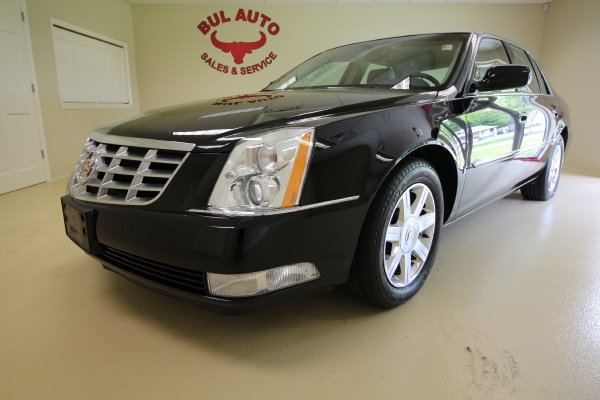 Used 2007 Cadillac DTS-Albany, NY