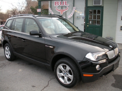 Used 2008 BMW X3-Albany, NY