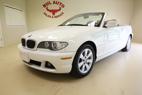 Used 2005 BMW 3-Series-Albany, NY