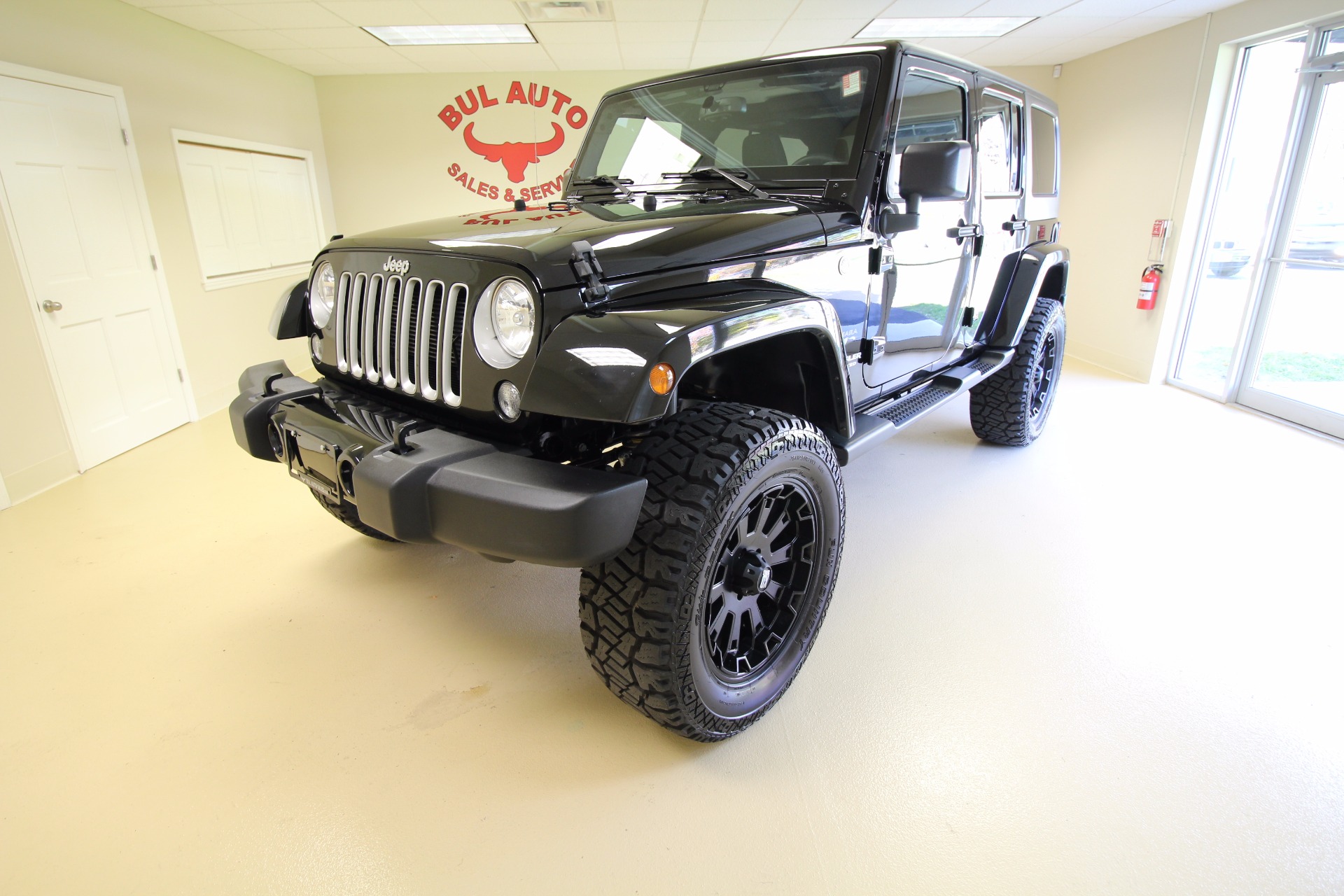 2016 Jeep Wrangler Unlimited For Sale $39990 | 16296 Bul Auto NY