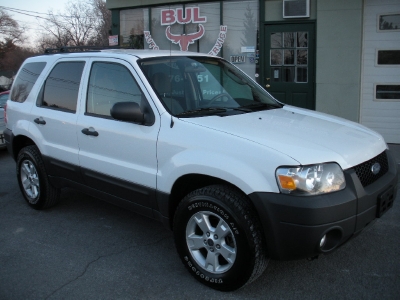 Used 2007 Ford Escape-Albany, NY