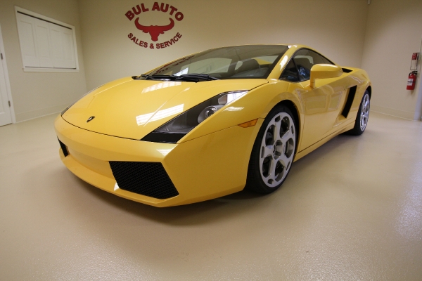 Used 2004 Lamborghini Gallardo-Albany, NY