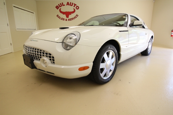 Used 2003 Ford Thunderbird-Albany, NY