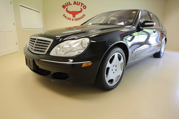 Used 2004 Mercedes-Benz S-Class-Albany, NY