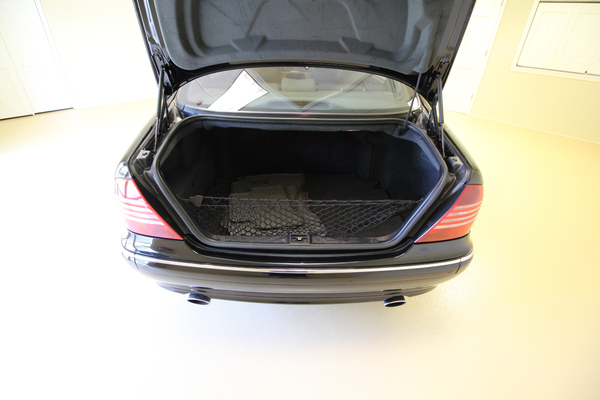 Used 2004 Black Mercedes-Benz S-Class S600 SUPERB CONDITION,LOW MILES | Albany, NY