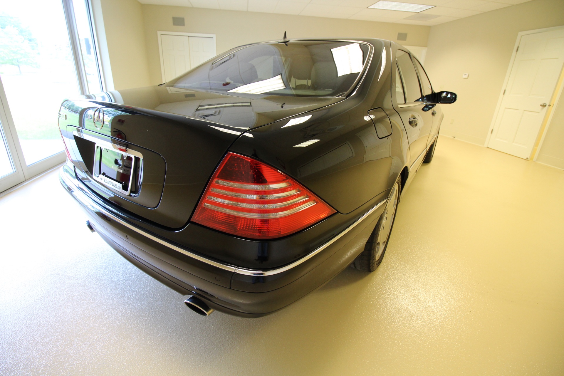 Used 2004 Black Mercedes-Benz S-Class S600 SUPERB CONDITION,LOW MILES | Albany, NY