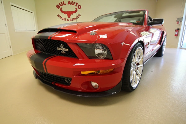 Used 2007 Ford Shelby GT500-Albany, NY