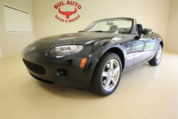 used 2007 Mazda MX-5 Miata-Albany, NY