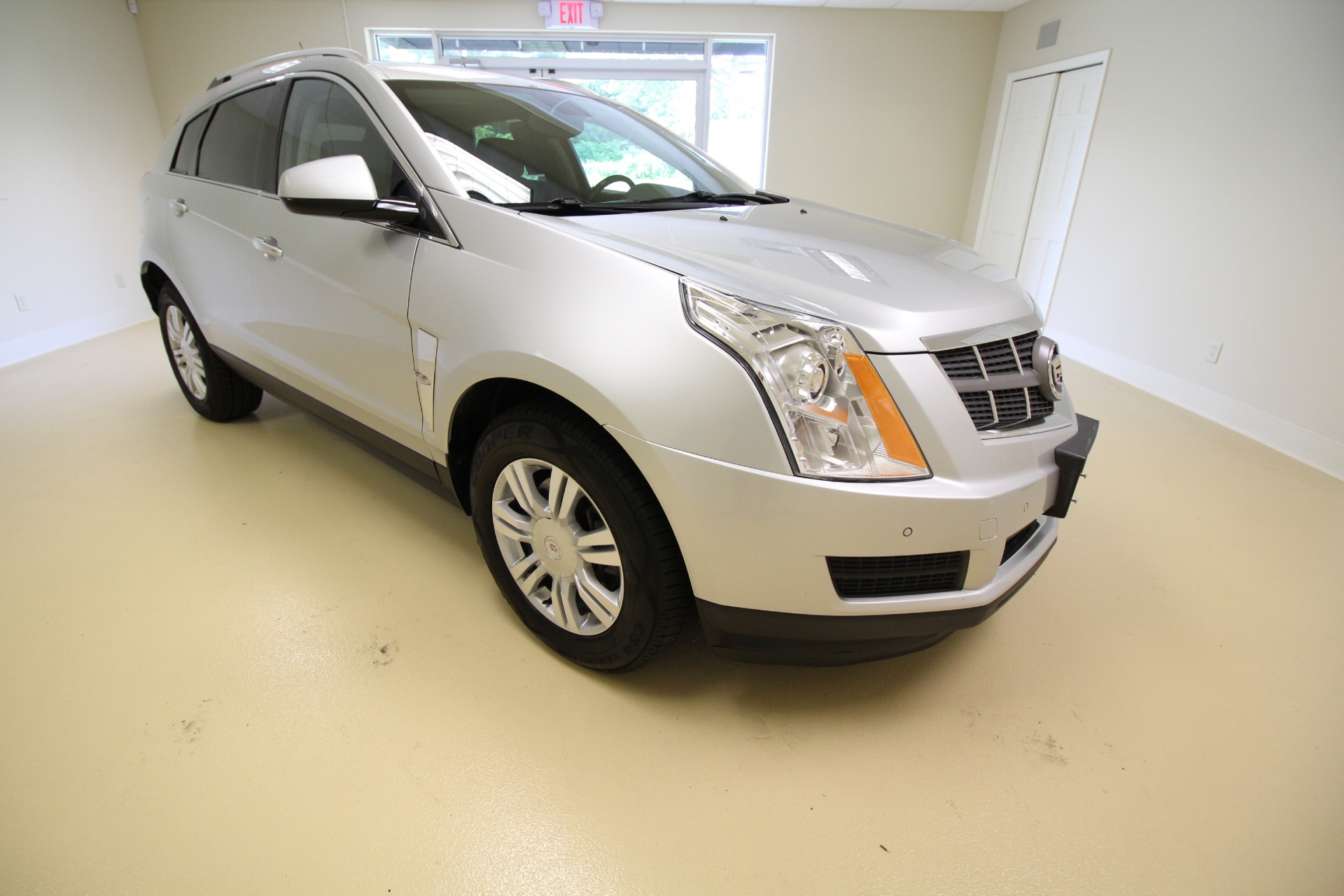2010 Cadillac SRX Luxury Collection EVERY AVAILABLE OPTION Stock