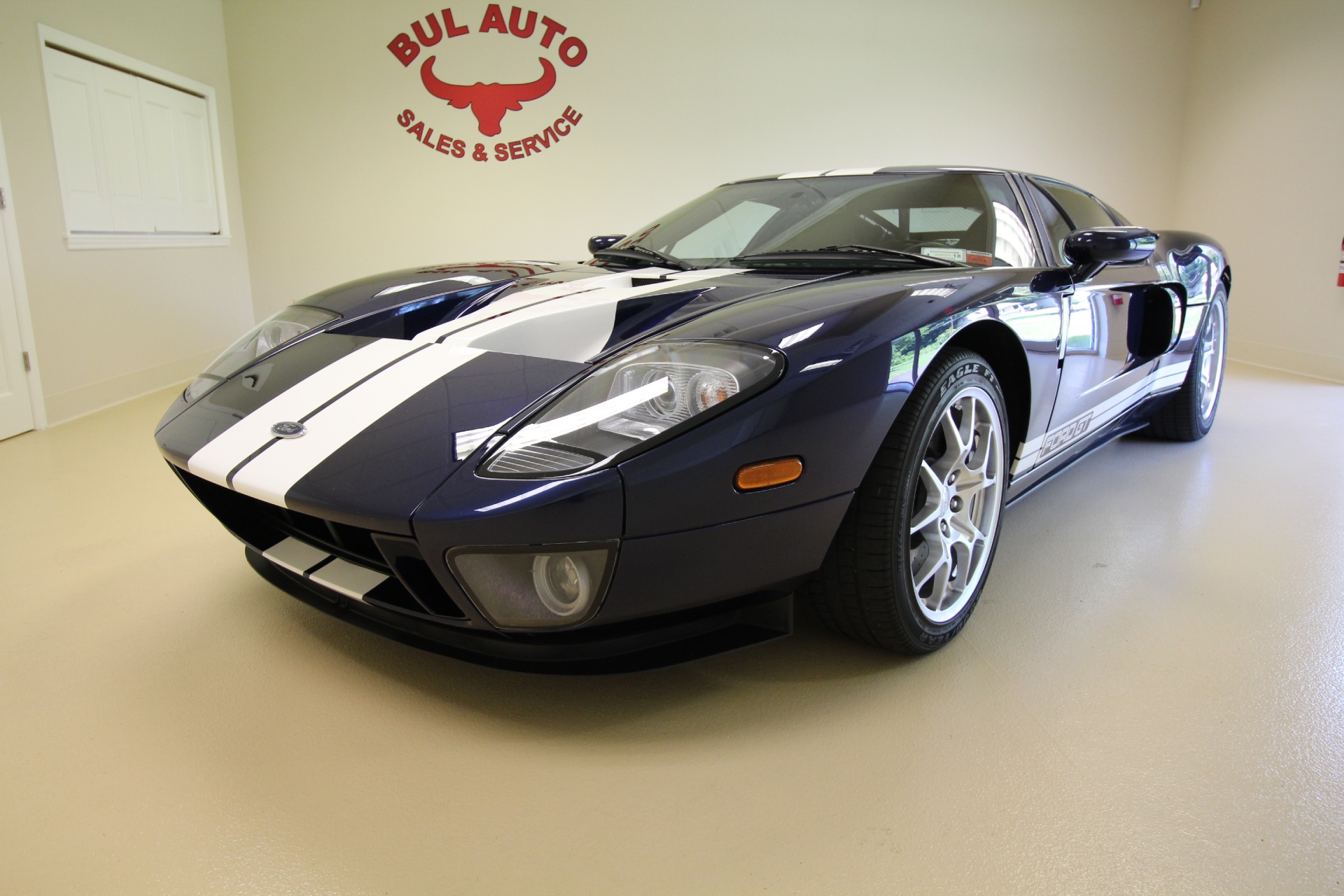 Used 2006 Blue Ford GT Coupe | Albany, NY