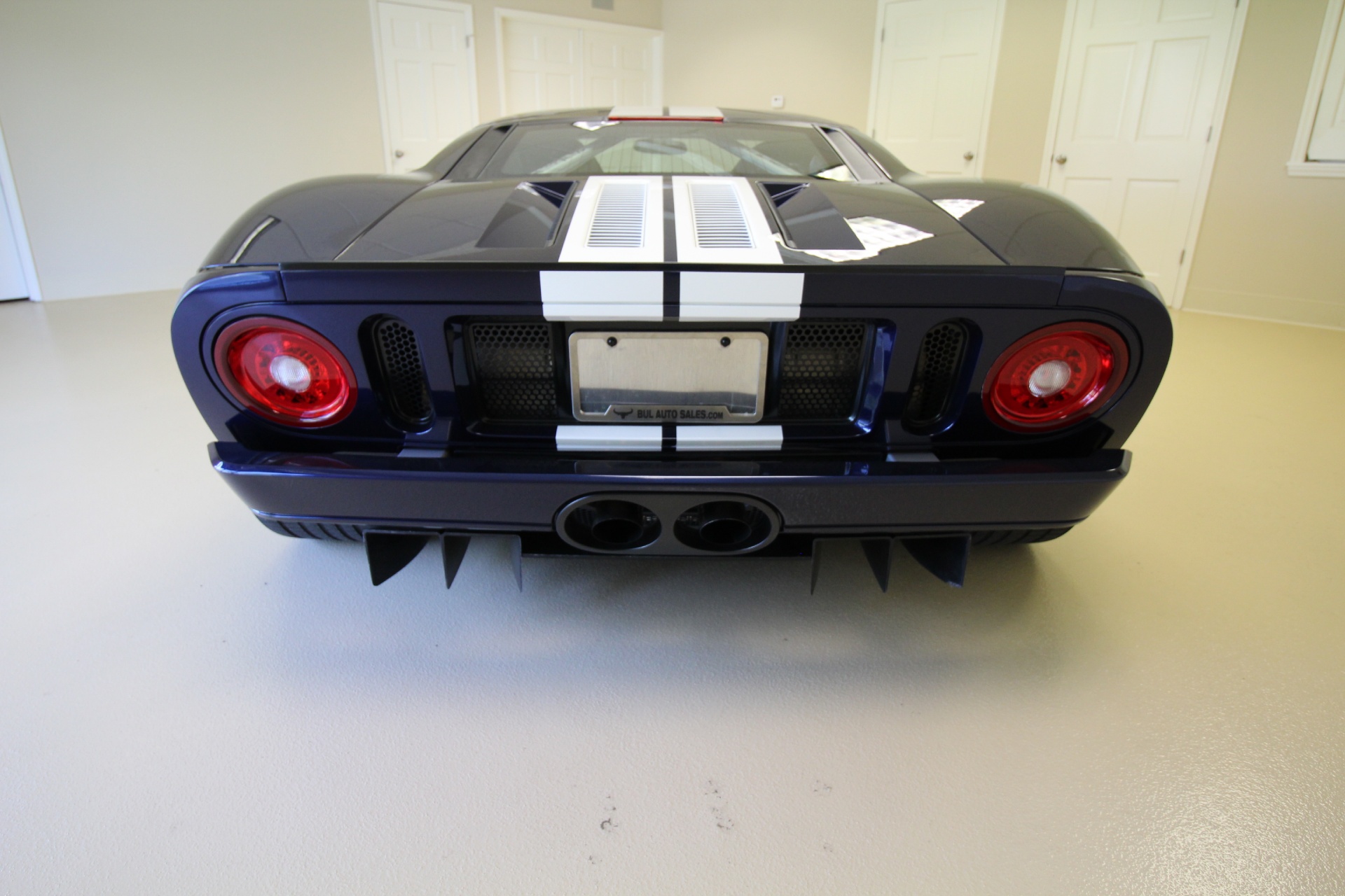 Used 2006 Blue Ford GT Coupe | Albany, NY