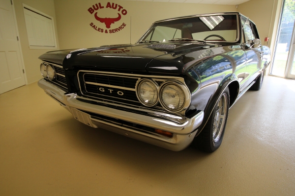 Used 1964 Pontiac GTO-Albany, NY